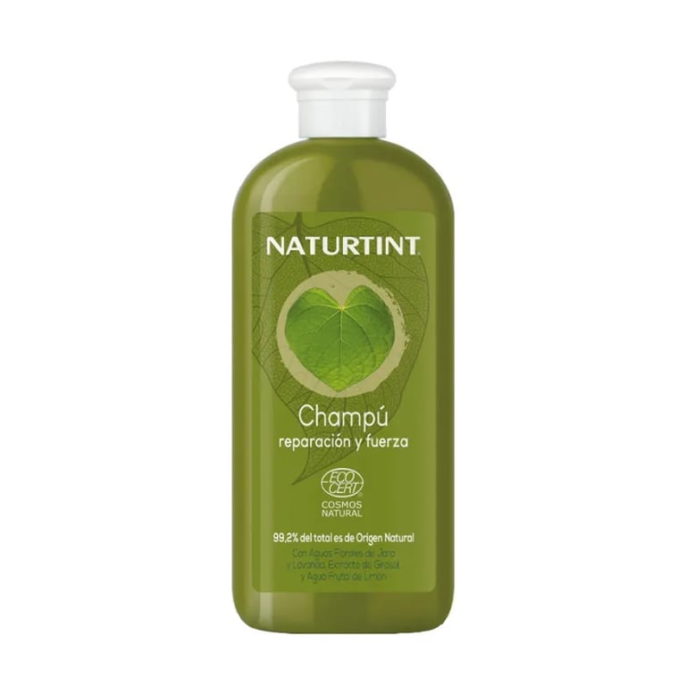 Naturtint Shampoo Ristrutturante Eco
