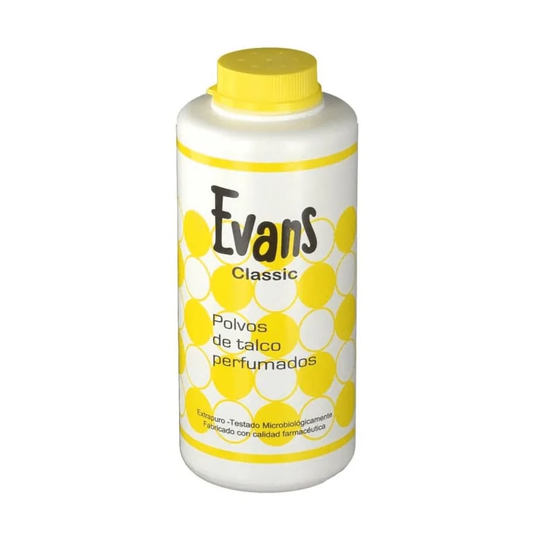 EVANS CLASSIC TALCO PERFUMADO