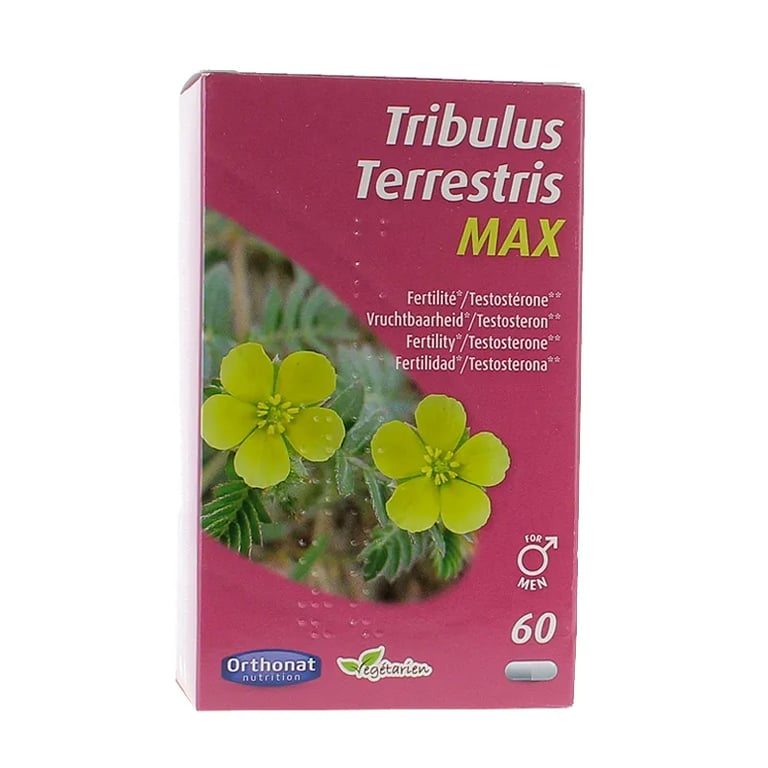 Tribulus Terrestris Max