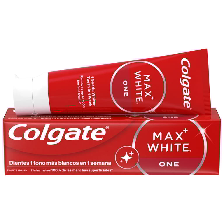 Max White One Zahnpasta 75 ml von Colgate
