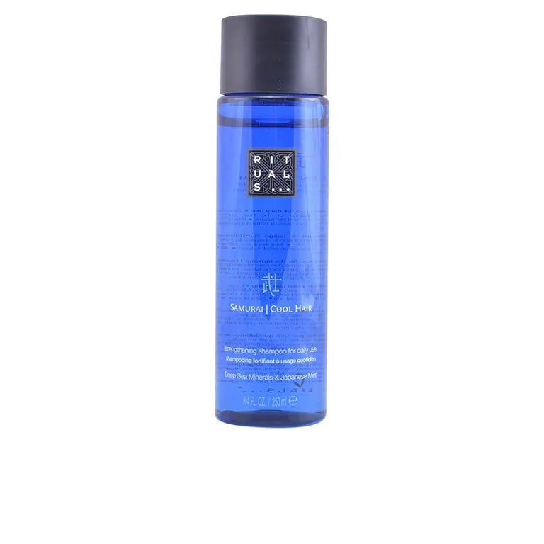 SAMURAI BATH & BODY SHAMPOO