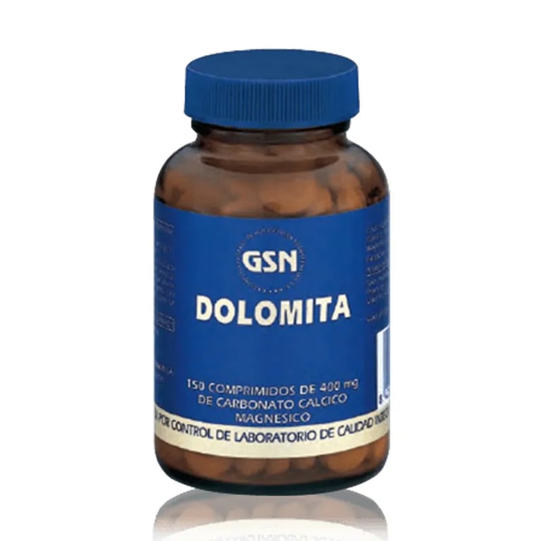 Dolomita 400 Mg