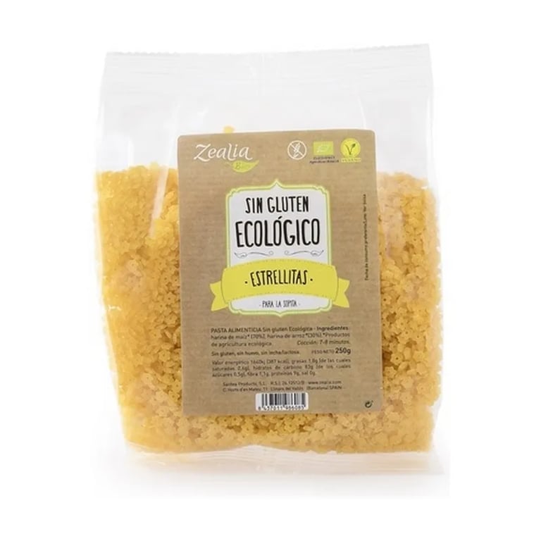 Estrellitas Sin Gluten Eco