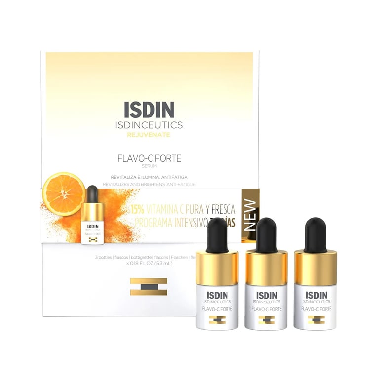 Isdinceutics Flavo-C Forte