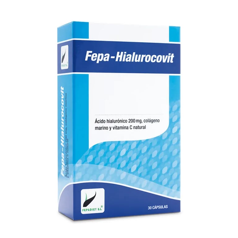 Hialurocovit 200 mg Acido Hialuronico