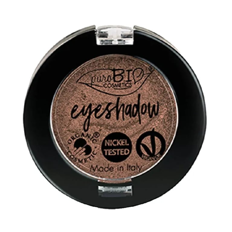 SOMBRA DE OJOS ECOLÓGICA #15 DUOCHROME ROSA/OCRE