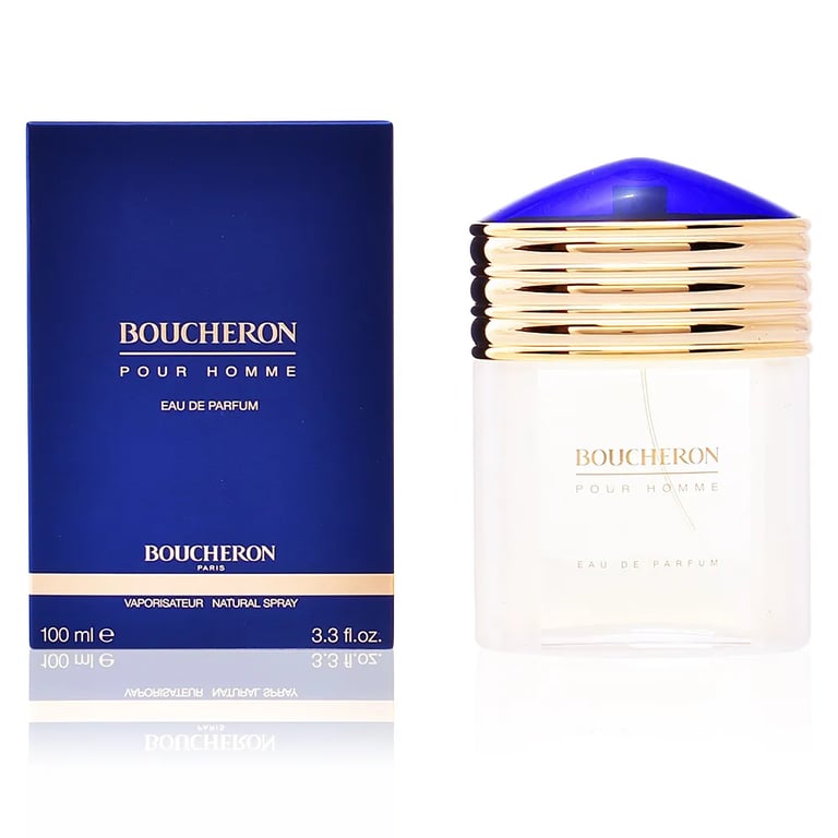 Boucheron Homme EDP