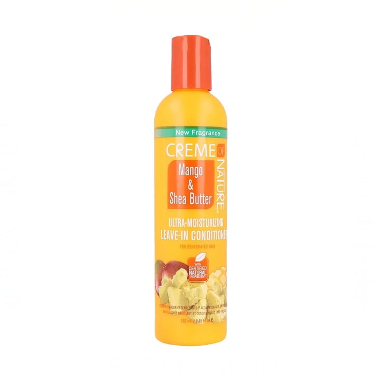 Mango & Shea Butter Leave-In Conditioner