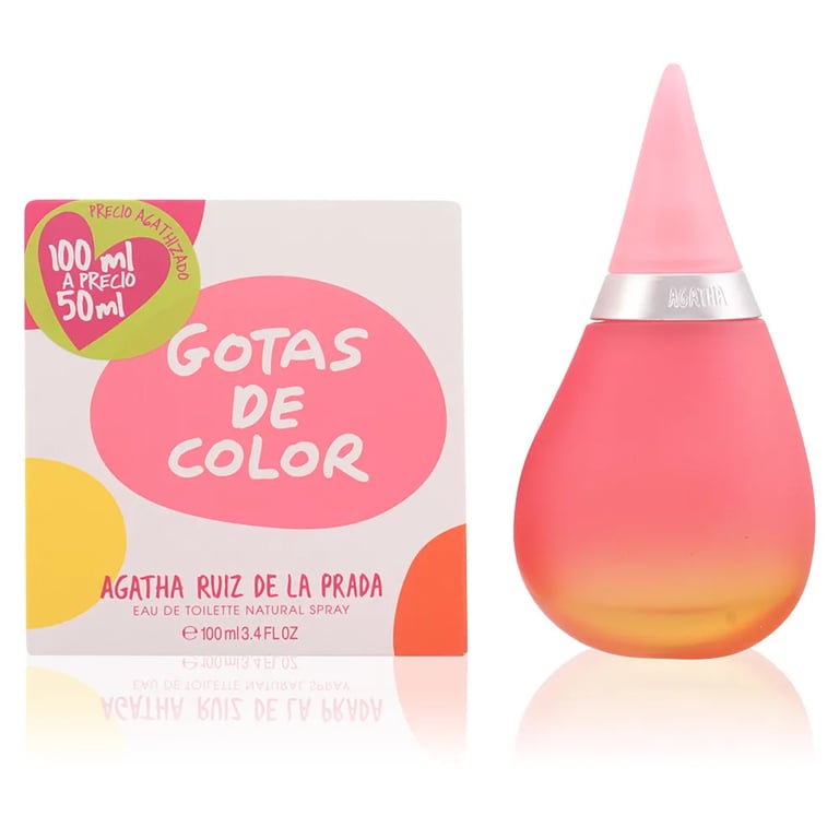 Gotas De Color EDT