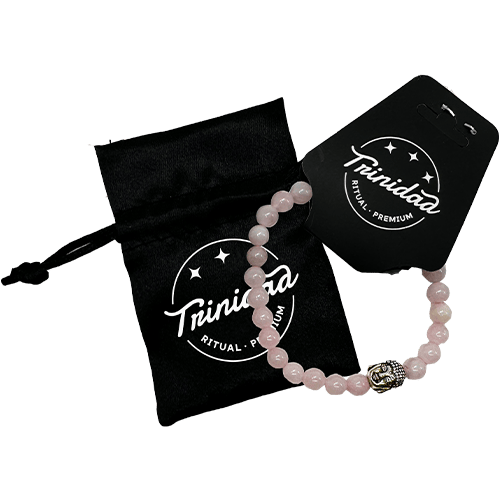 Pulsera Ojo Tigre Buda 6 mm - imagen 3 de 4