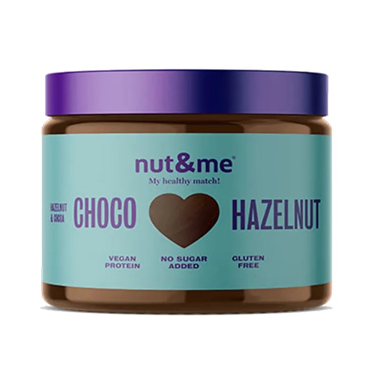 Crema De Chocolate Y Avellana