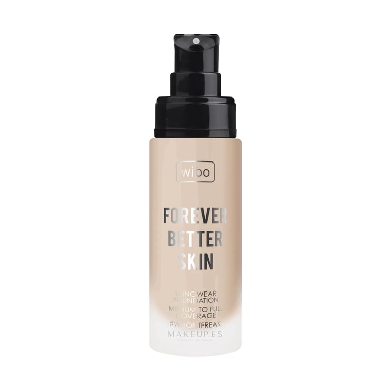 Forever Better Skin #2 Warm Beige