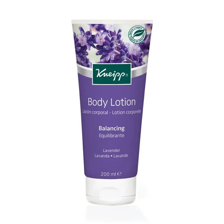 KNEIPP LOCIÓN CORPORAL BALANCING