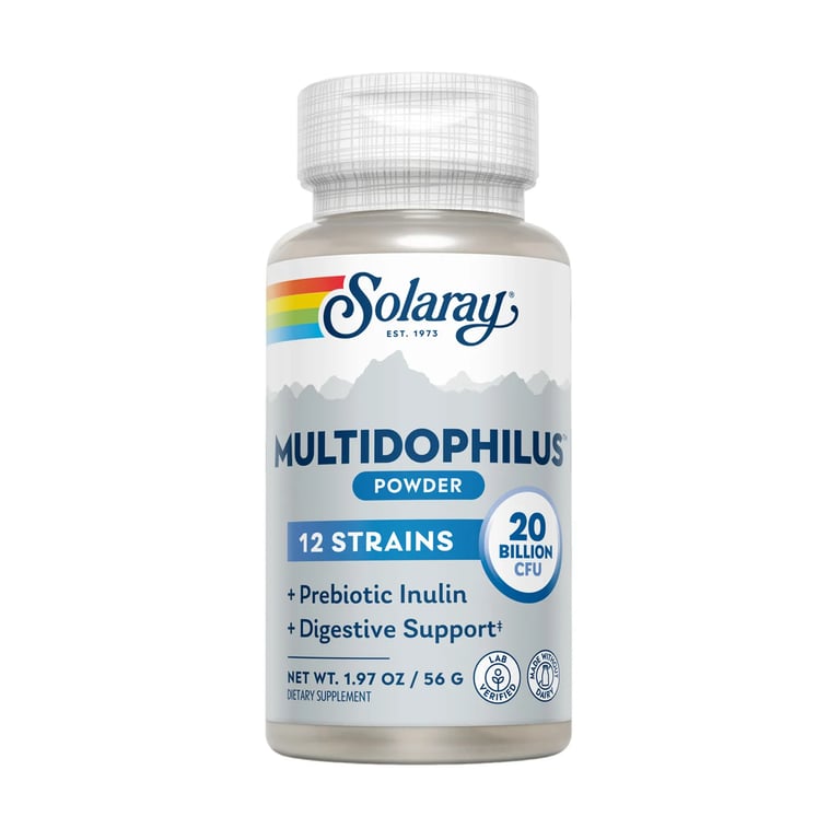 Multidophilus 12-20 Billion