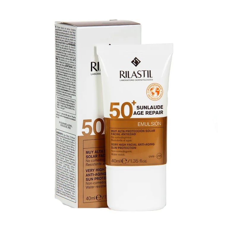 Sunlaude Age Repair LSF50+