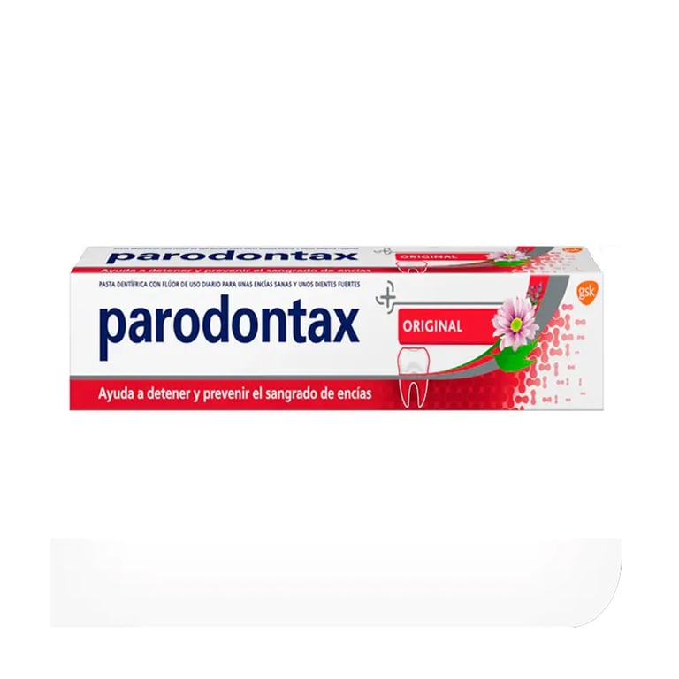 Parodontax Original Sabor Menta Jengibre