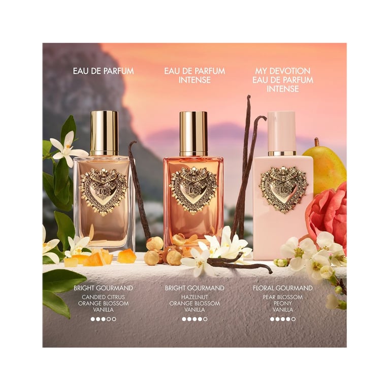 My Devotion Intense EDP 30 ml de Dolce & Gabbana