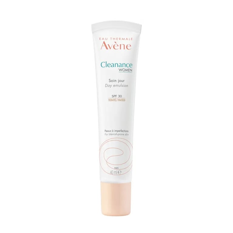 Cleanance Women Dagverzorging Met Kleur SPF30