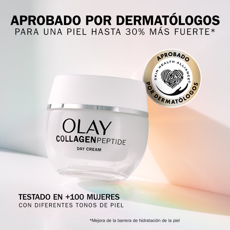 Regenerist Collagen Peptide Tagescreme SPF30 50 ml von Olay