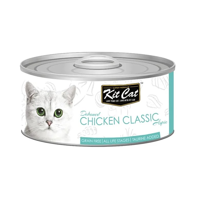 Natte Voeding Kip Classic