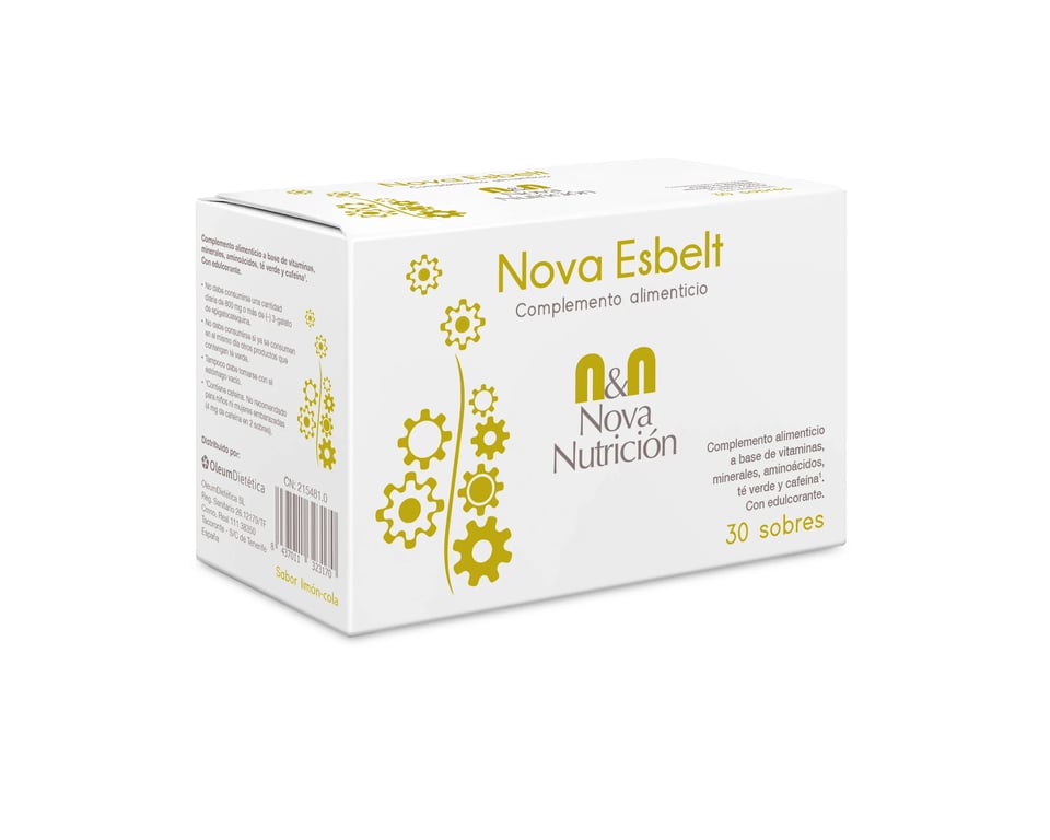 Nova Esbelt Mandarino - imagen 8 de 24