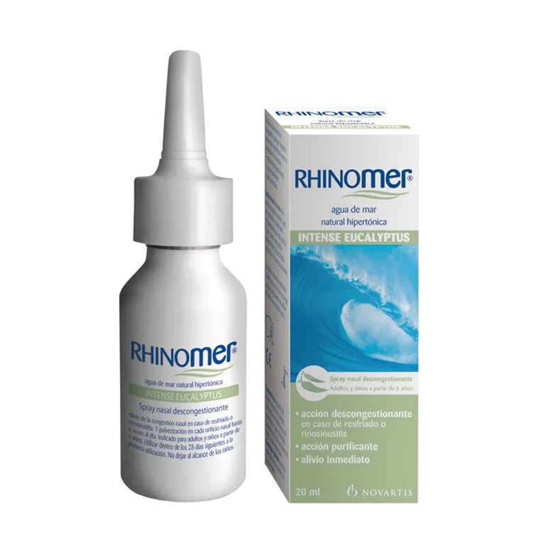 RHINOMER INTENSE EUCALYPTUS