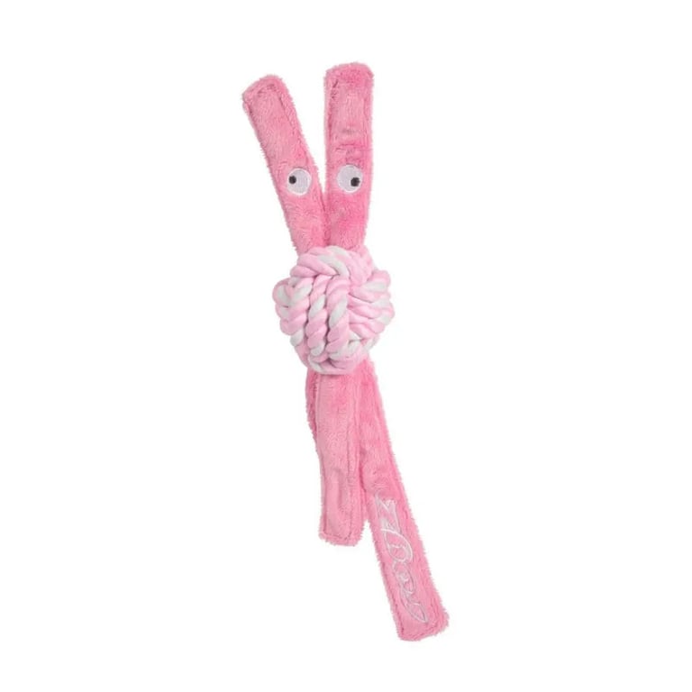 Juguete Cachorro Pupzcowboyz Mediano Rosa