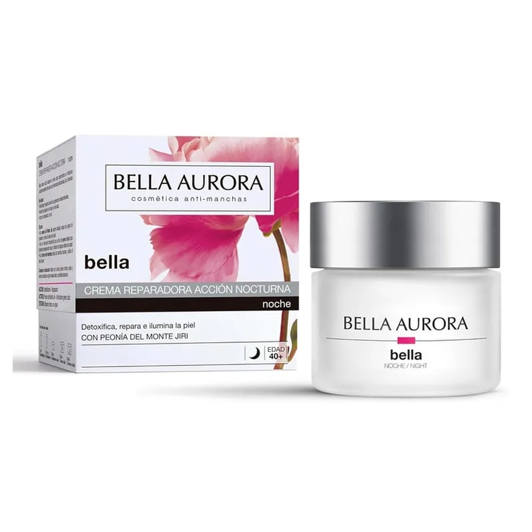 BELLA NOCHE TRATAMIENTO REPARADOR ANTI-MANCHAS