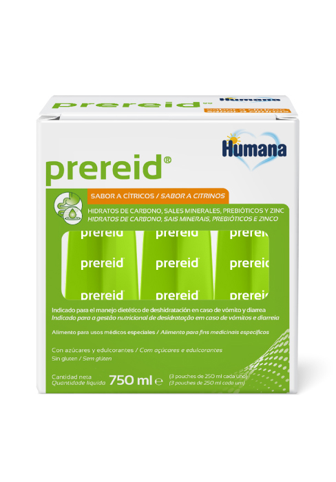 Prereid 250 ml 3 St von Humana