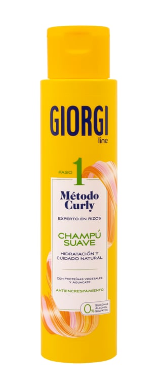 Sanftes Shampoo Curly 350 ml