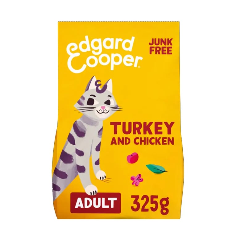 Pienso Gato Adulto Pavo Y Pollo