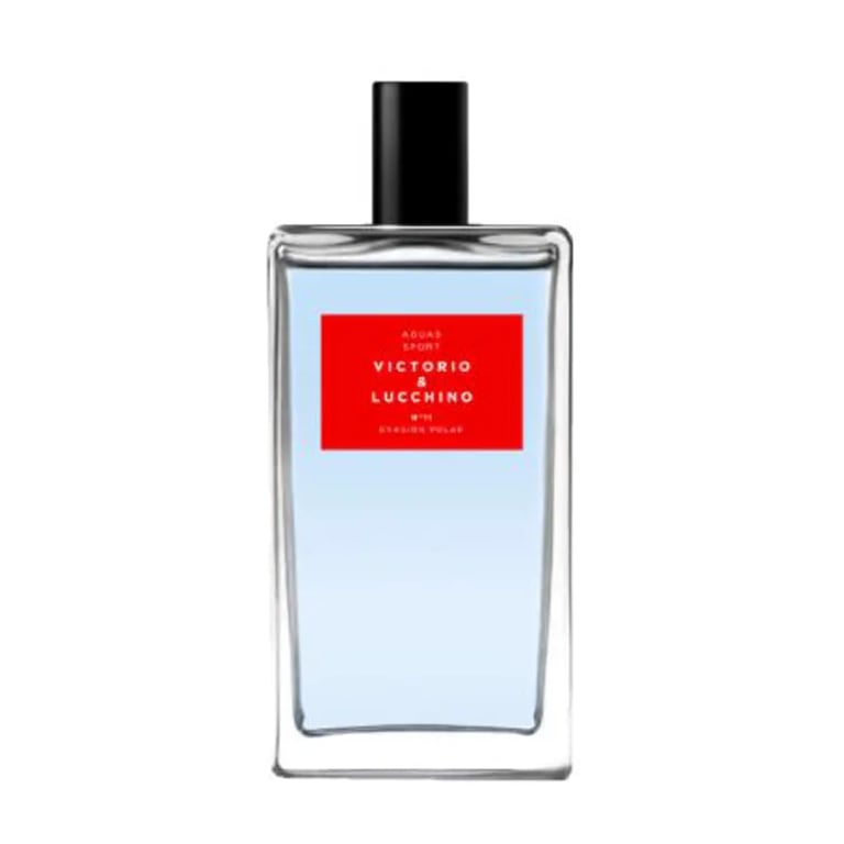 Aguas Masculinas Sport Nº11 Evasion Polar EDT