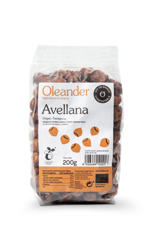 Avellana Ecológica