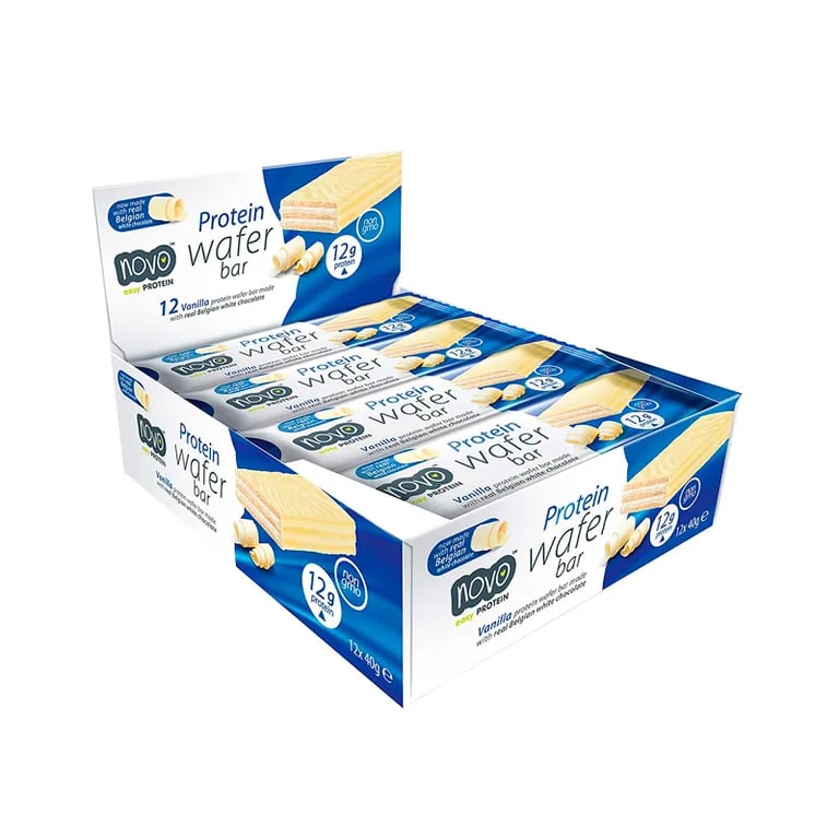 Protein Wafer Bar