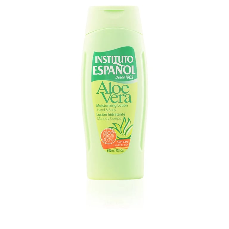 LOCIÓN HIDRATANTE ALOE VERA