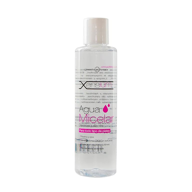 Xensium Agua Micelar Desmaquillante