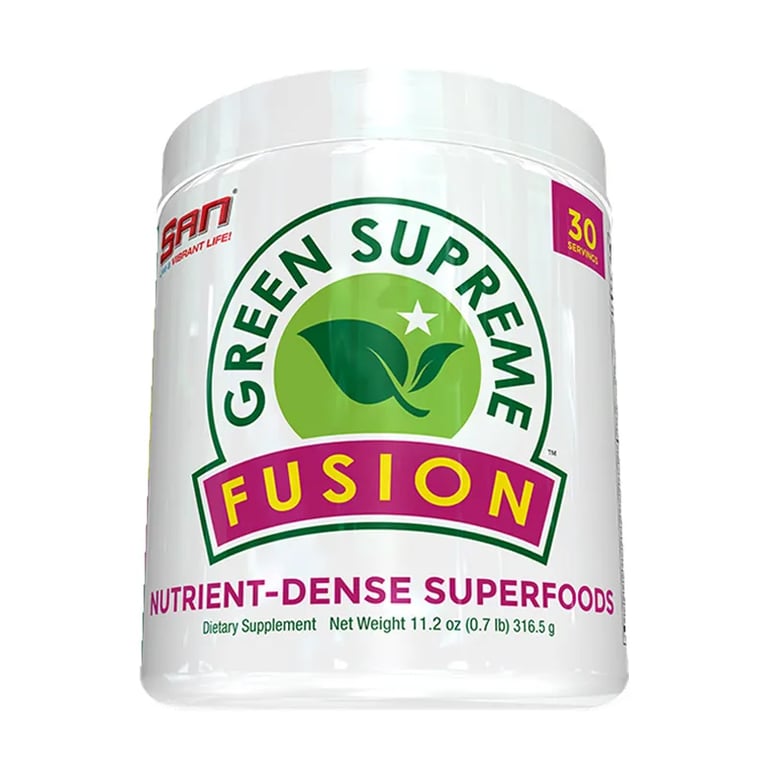 Green Supreme Fusion