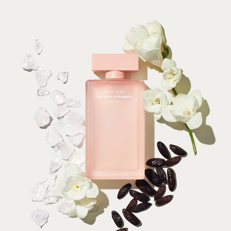 For Her Musc Nude EDP 50 ml de Narciso Rodriguez - imagen 6 de 9