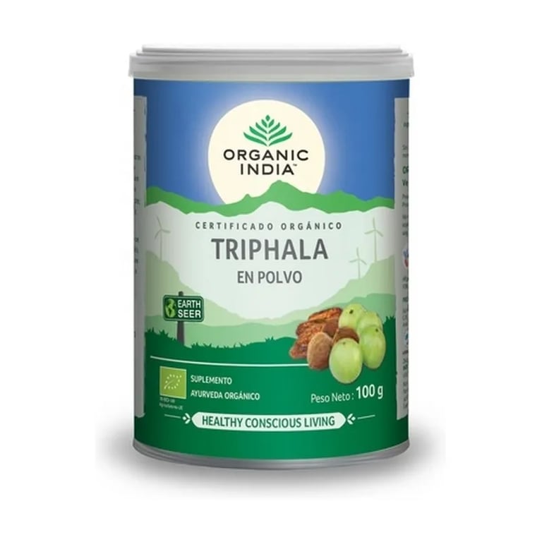 Poudre de Triphala