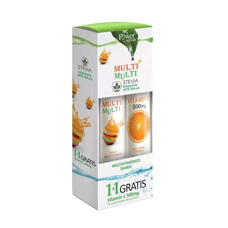 Multivitamínico Diario