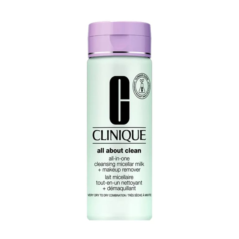 All About Cleansing Micellar Milk + Make-Up R I/II