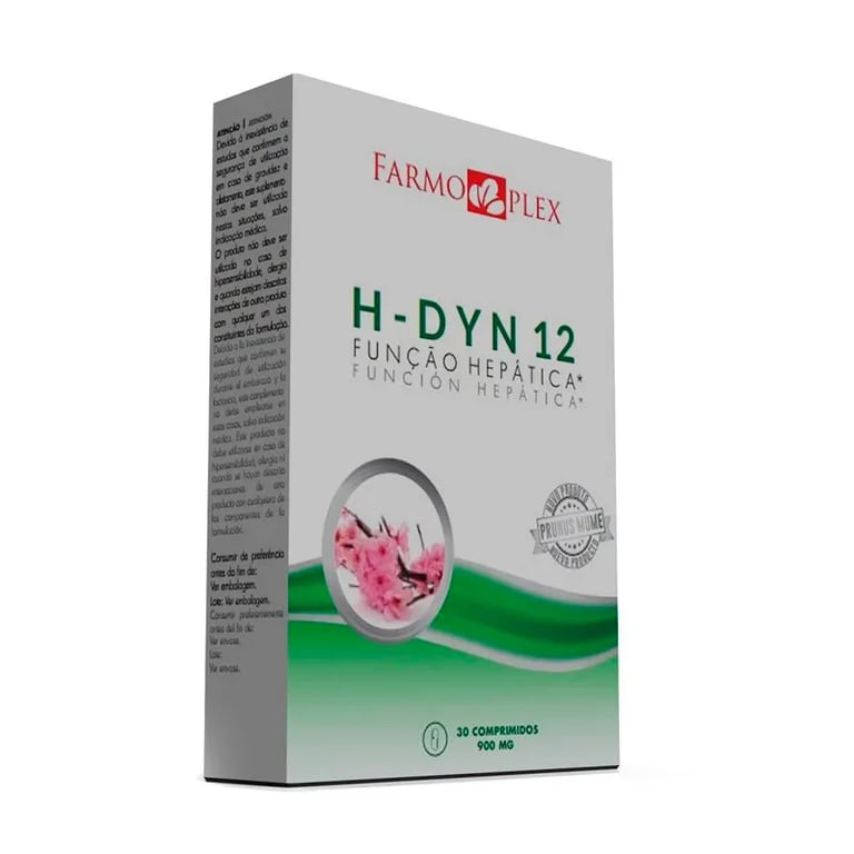 H-DYN 12 Fonction Hépatique