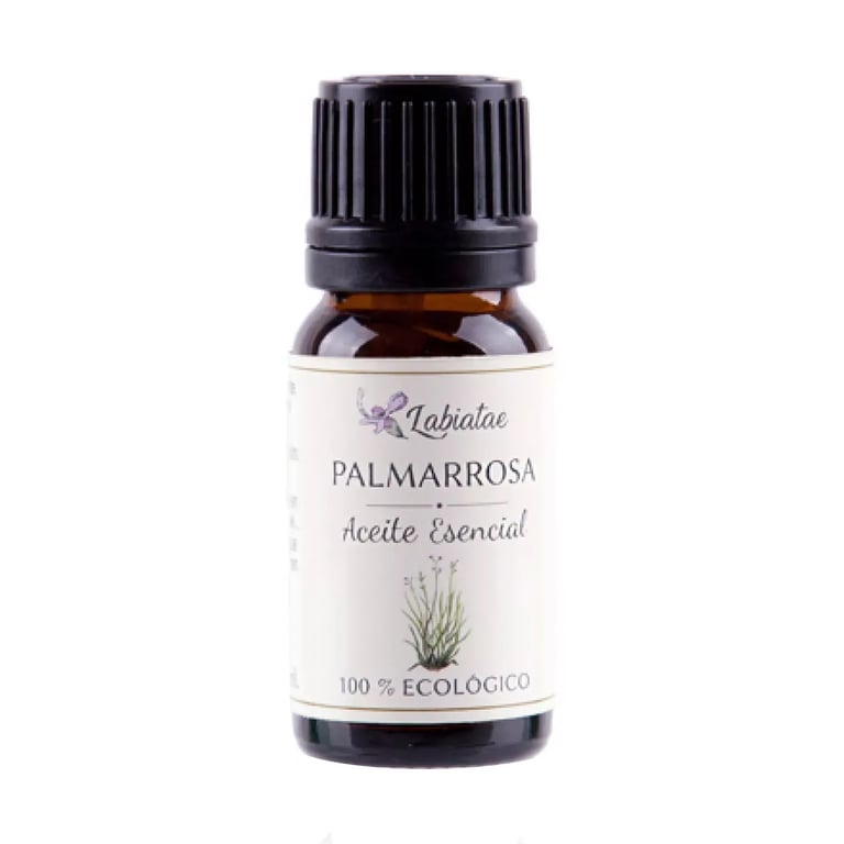 Olio Essenziale Palmarosa Bio