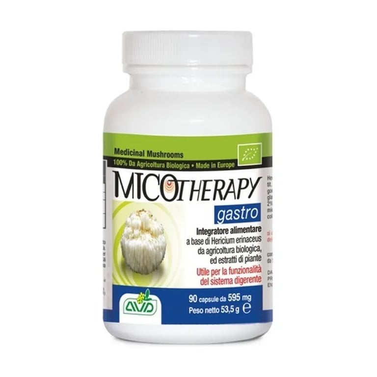 Gastro Micothetapy