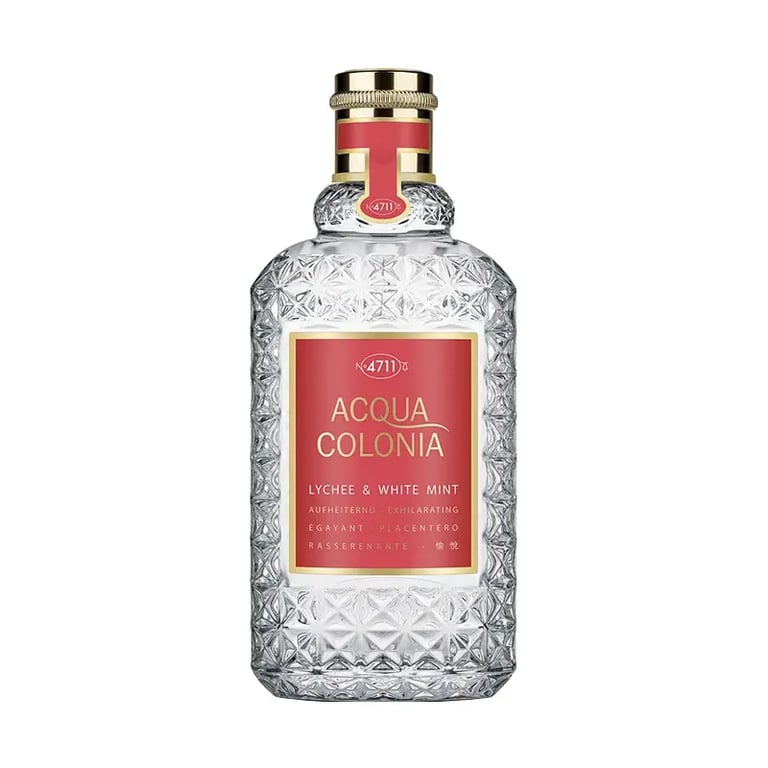 Acqua Colonia Lychee & White Mint EDC