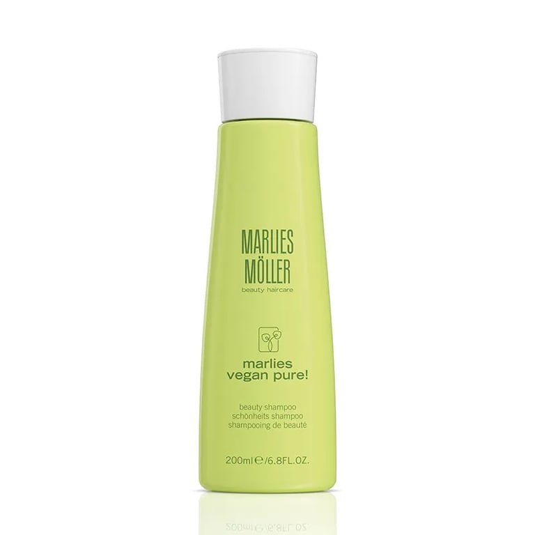Vegan Pure Shampoo