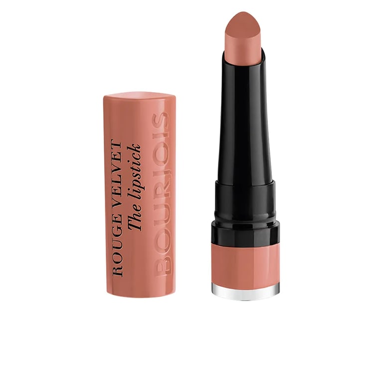 Rouge Velvet The Lipstick #01-Hey Nude