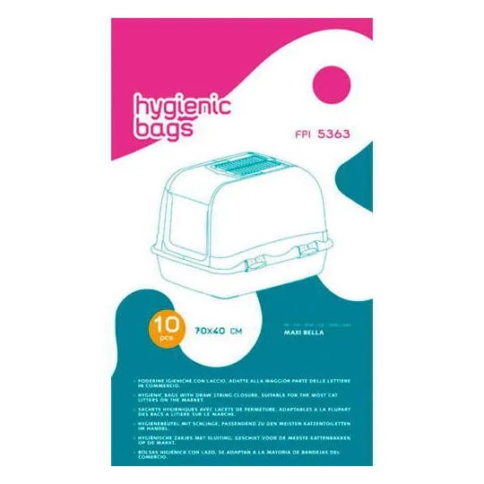 Bolsas Higiénicas Fpi 5363
