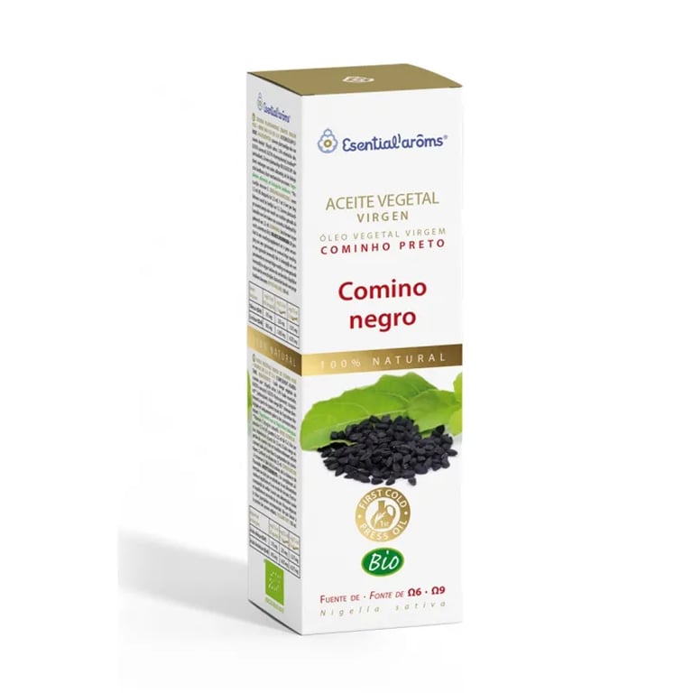 ACEITE VEGETAL BIO COMINO NEGRO 100 ml