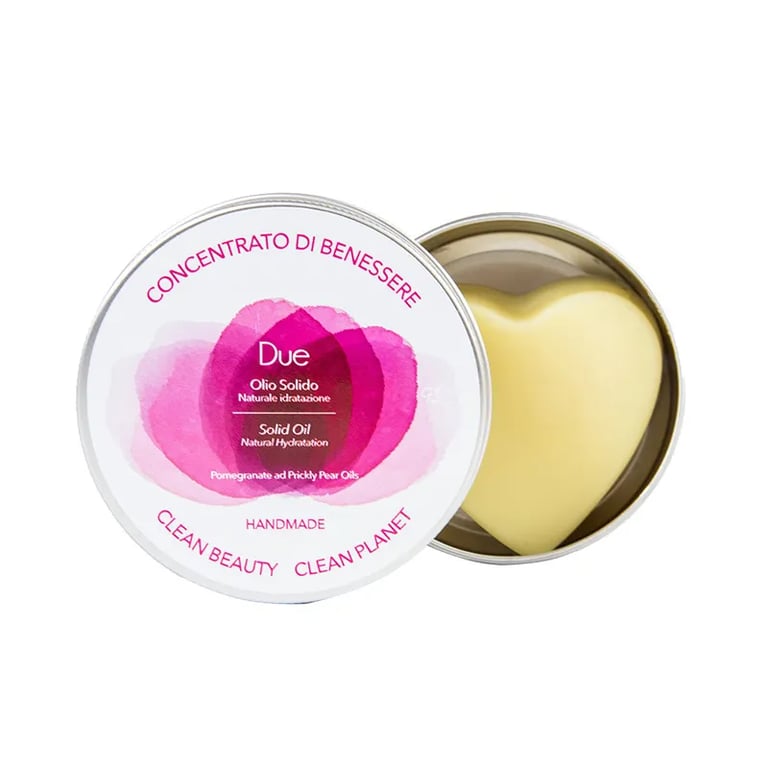Bio Solid Oil Natural Hydratation